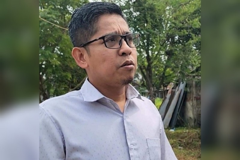 Dirut BAS Terpilih Harus Mampu Buat Terobosan Baru, ini Kata Wakil Ketua Komisi III 1 Wakil Ketua Komisi III Dewan Perwakilan Rakyat Aceh hariandaerah.com