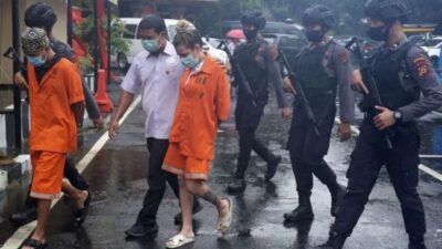 gadis berazil miliki kokain hariandaerah.com3 1