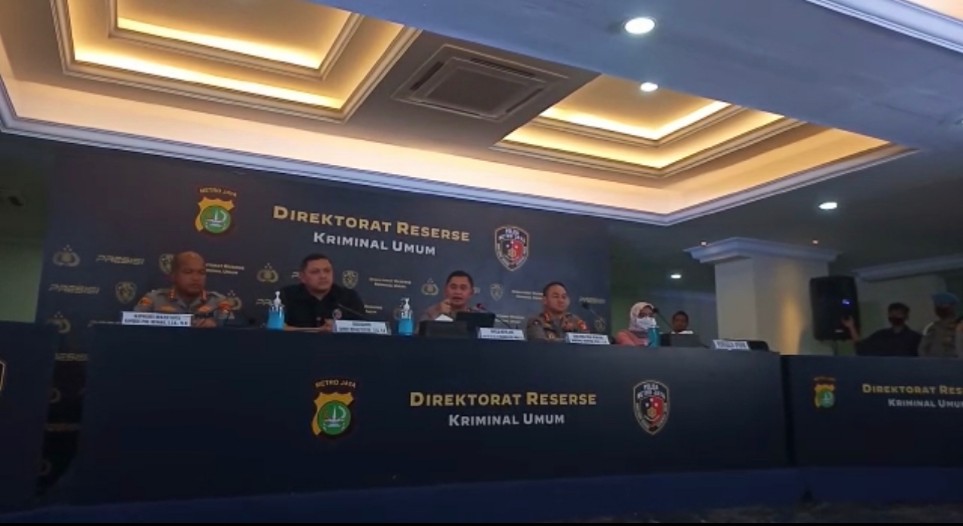 Ibu dan Anak Di Bekasi Diracun, Polda Metro Jaya Tetapkan Tersangka Pembunuhan Berencana 1