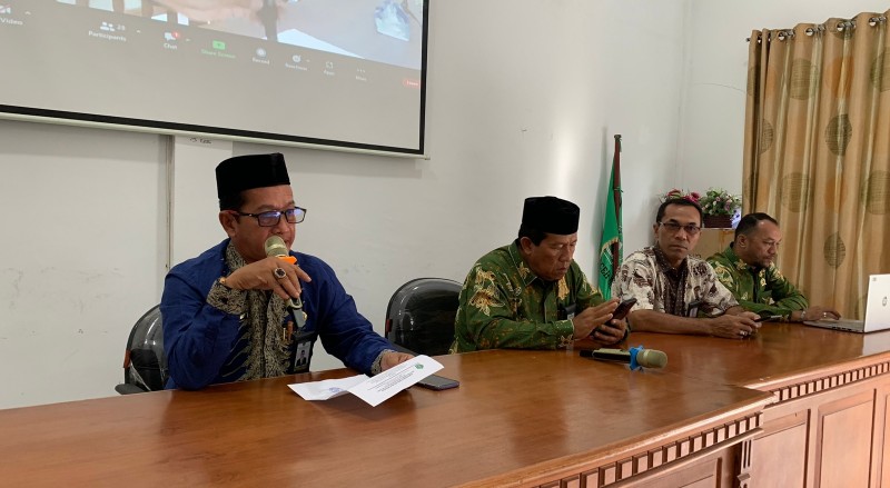 kakemenag aceh barat hariandaerah.com