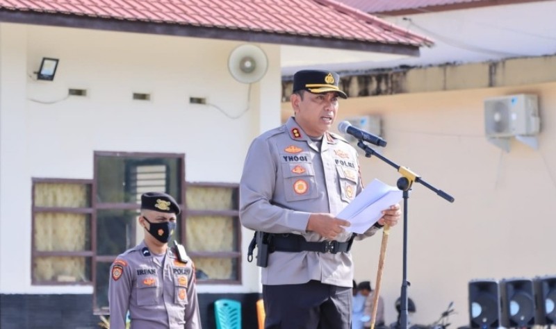 kapolres subussalam