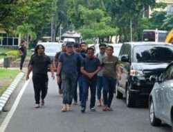 Diduga Jadi Otak Perampokan Rumah Dinas, Mantan Wali Kota Blitar Ditangkap