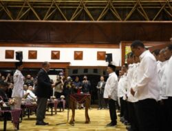 Pengurus KONI Aceh Periode 2022-2026 Dilantik, Ini Harapan Ketua Umum Pusat