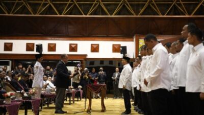 pelantikan pengurus koni aceh hariandaerah.com3