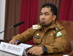 Pj Bupati: DPM PTSP Aceh Besar Terbaik Kabupaten Se-Aceh