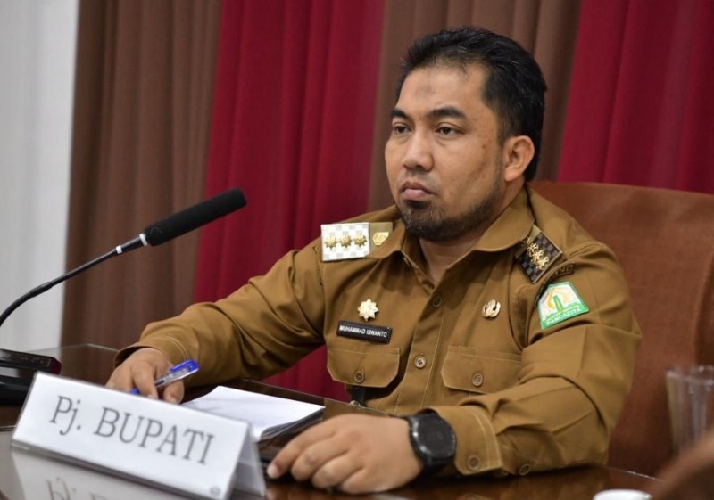 pj bupati aceh besar