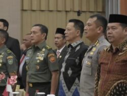 Pj Gubernur Aceh Hadiri Penutupan Diklat Lemhannas, Begini Kata Wagub