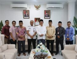 Pemerintah Dukung Peralihan IAIN Lhokseumawe Menjadi UIN, Ini Harapan Rektor