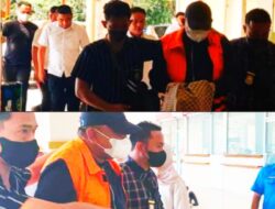 Ayah Merin DPO KPK Telah Dibawa Ke Jakarta