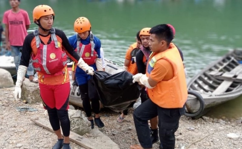 tim sar temukan jasad korban