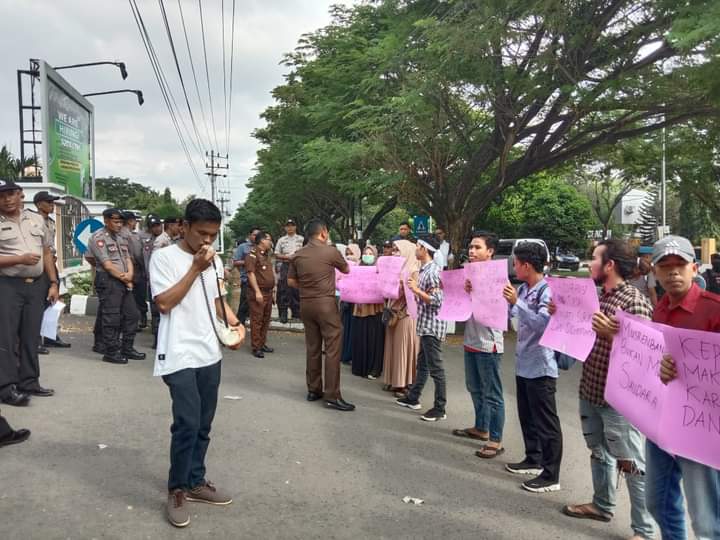 Walikota Subulussalam: Pencitraan Itu Lebih Penting 1 Subulussalam