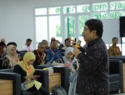 UTU Gelar Bimtek Pengelolaan Arsip, Ini Harapan Rektor