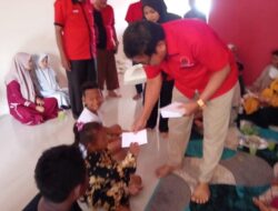 Dalam Rangka HUT PDIP Ke-50, DPC Abdya Santuni Sejumlah Anak Yatim