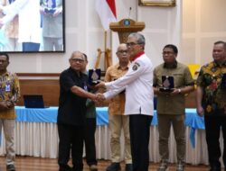 Pemkab Aceh Barat Teken Kerja Sama Dengan BSSN