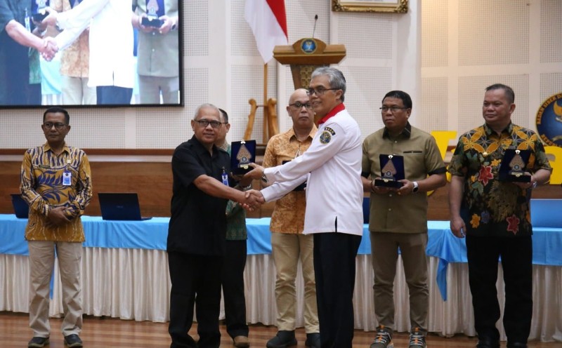 Pemkab Aceh Barat Teken Kerja Sama Dengan BSSN 1 Diskominsa dan BSSN