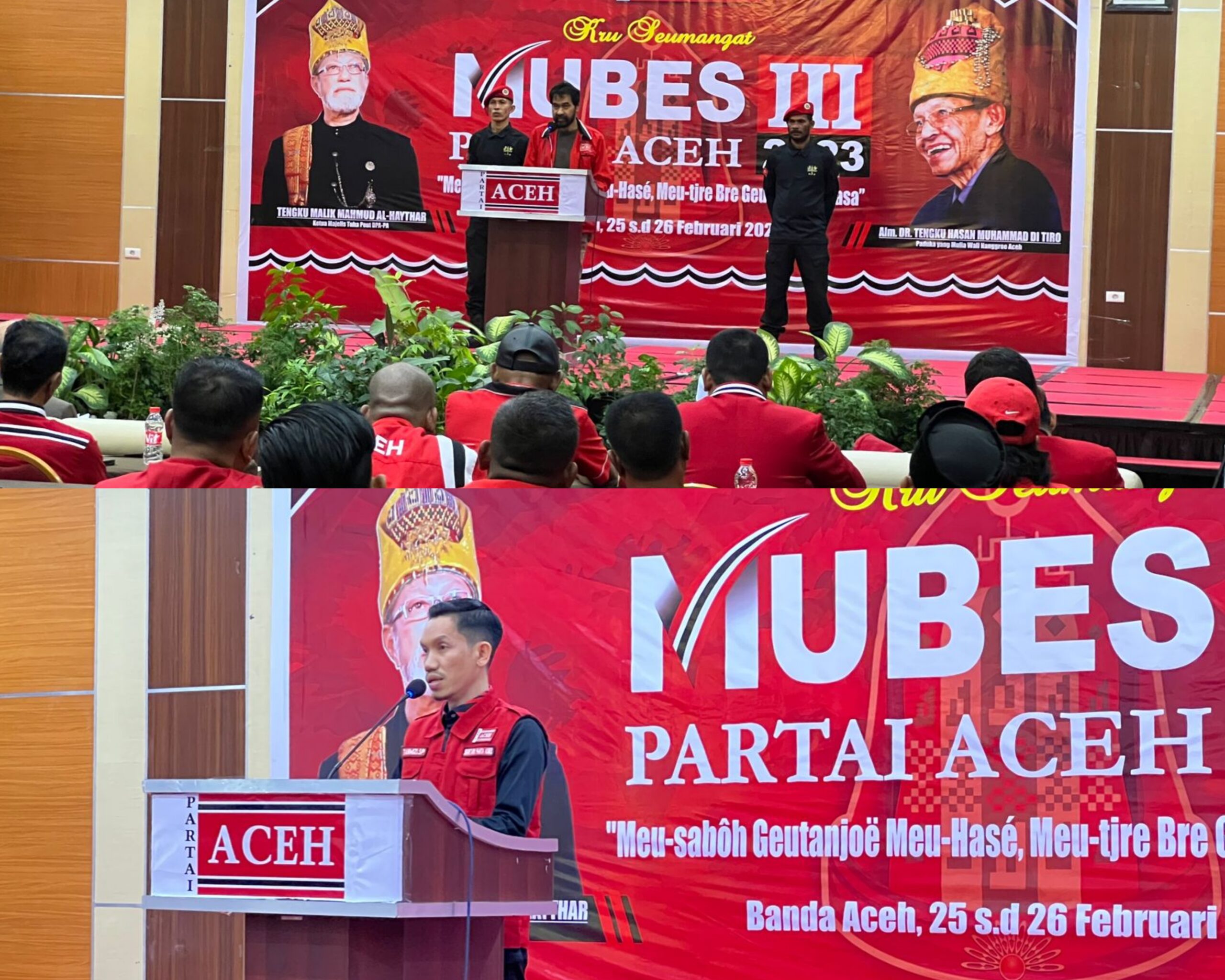 DPA Partai aceh