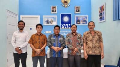Kembangkan Ekonomi Syariah, SPS Aceh Dukung Upaya MES 3 IMG 20230202 WA0001