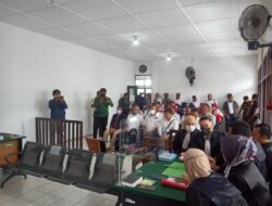 Jaksa Tuntut Pembunuh Purnawirawan Dihukum Mati