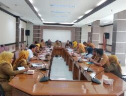 Aceh Utara Akan Bentuk UPTD PPA Bersama Unicef Dan PKPM