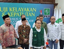 PKB Menargetkan 100 Kursi di Parlemen