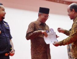 Jadi Pembina Pengelola Keuangan Terbaik, Setda Aceh Peroleh Penghargaan dari KPPN Banda Aceh
