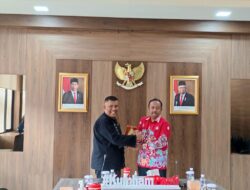 Terima Kunjungan Kerja Ombudsman Perwakilan Jakarta Raya, Kemenkumham Jabar Siap Berkolaborasi