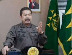 Terobosan Jaksa Agung Dalam Upaya Penegakan Hukum