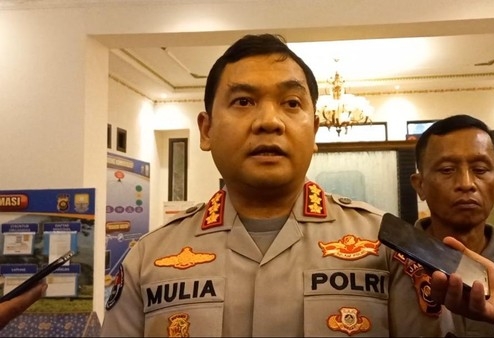 Dua Hari Pasca Kejadian, Kondisi Kapolda Jambi Dalam Keadaan Sehat dan Sadar 1 Polda Jambi
