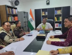 Pj Bupati Aceh Jaya Ajak Konsulat Jepang dan India Untuk Investasi di Daerahnya