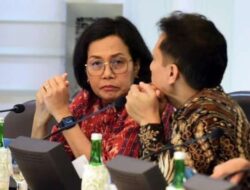 Sri Mulyani: APBN Awal 2023 Naik 48 Persen Atau Rp 232,2 Triliun