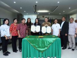 Fokus di Bidang Riset, Universitas ST Bhinneka Pilih USK Sebagai Kampus Pertama Untuk Kerjasama