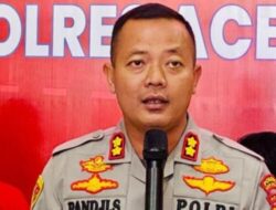 Bakal Tutup Total Tambang Emas Ilegal, Ini Kata Kapolres Aceh Barat