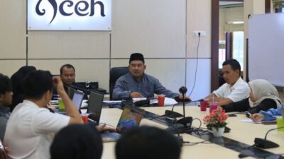 Dimeriahkan Kenduri Kuah Beulangong, Disbudpar Aceh Akan Luncurkan Kalender Event 2023 2 Event