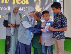 Berkomitmen Kurangi Beban Anak Yatim dan Dhuafa, YAI Aceh Barat Cabang Melaboh Gelar Silaturahmi Akbar