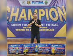 Sang Bikers Moge, Racik Formasi Di Turnamen Futsal Brother Black Cover