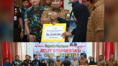 atlet pora
