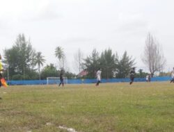Menang Dramatis, Persepa Pasi Teubei Lolos Ke Babak Semifinal