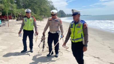Polisi Baik IPTU Mulyadi Pindah Tugas Ke Aceh Timur, Ini Pesan Beliau 2 iptu