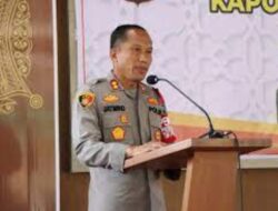 Terkait Beredarnya Isu Penculikan Anak, Kapolres Simeulue Berikan Himbauan