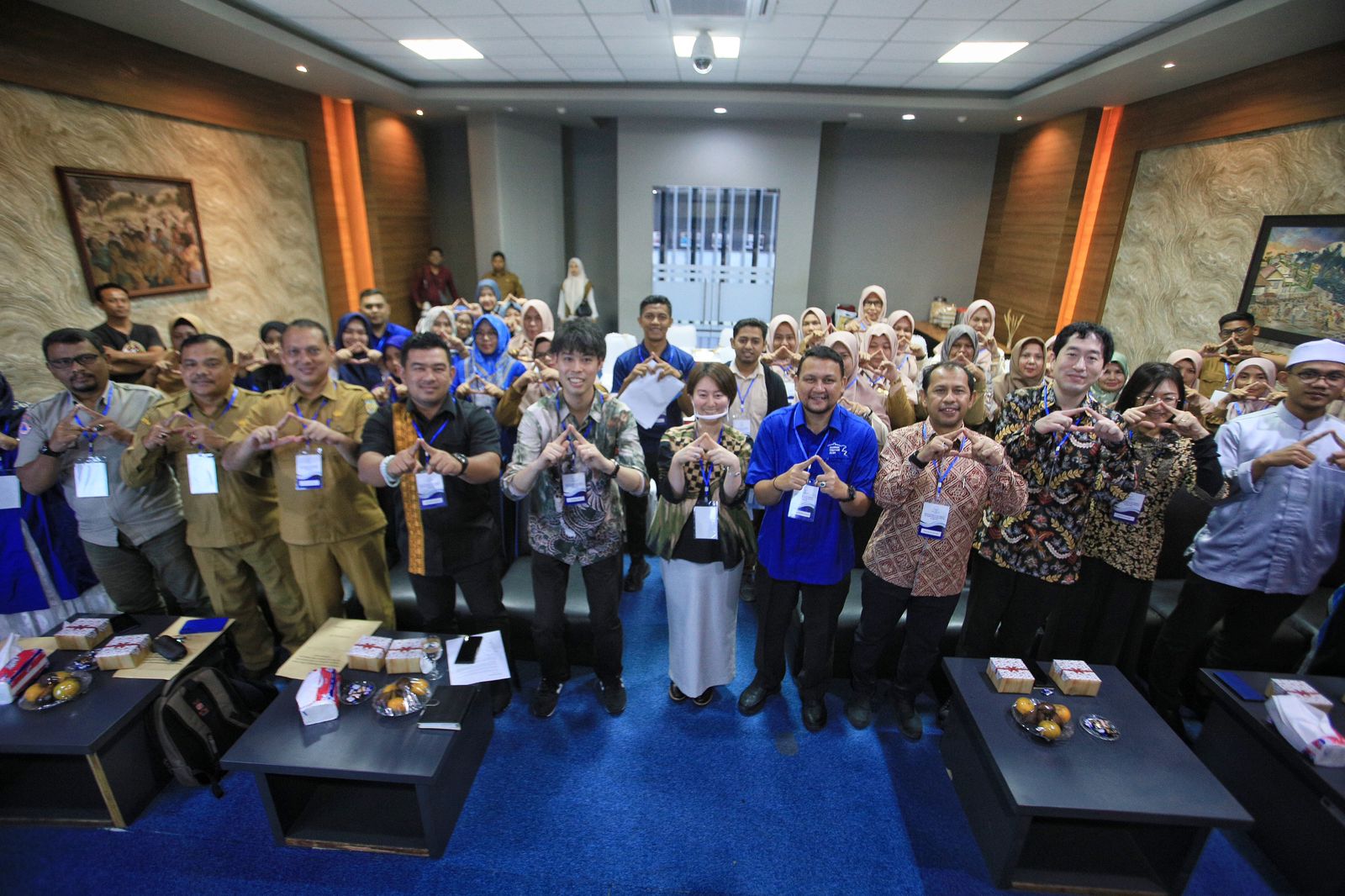 Soal Pengurangan Risiko Bencana, UPTD Museum Tsunami Aceh dan Kamaishi Jepang Jalin Kerja Sama 1 uptd mesium tsunami