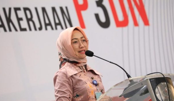 Sesuai Intruksi Presiden, Kemnaker: Terus Dorong Peningkatan Penggunaan Produk Dalam Negeri 1 kemennaker ri