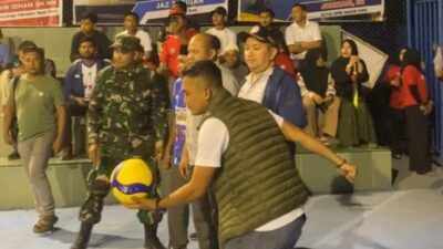 Turnamen volley ball