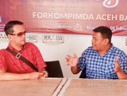 Kadin Tidak Hanya Diam, KOMPAK Minta Abdya Ada Forum Bersama CSR