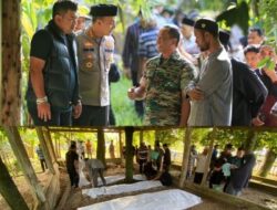 Laksanakan Meuseuraya Di Makam Tgk Chik Empee Trieng, Ini Harapan Kadisbudpar Aceh