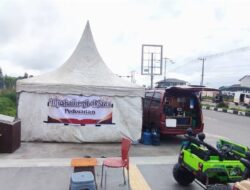 Pemkab Bener Meriah Bangun Mushola di Lokasi Pedestrian, Ini Kata Pj Bupati