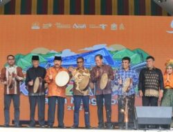 Khazanah Piasan Nanggroe 2023 Resmi Diluncurkan, Menparekraf RI Berikan Apresiasi ke Disbudpar Aceh