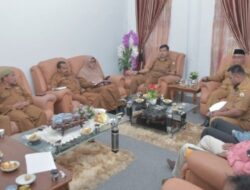 Persoalan Lahan Arboretum, Pemkab Bener Meriah Gelar Rapat Dan Begini Hasilnya