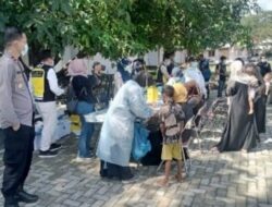 Imigran Rohingya Terserang Penyakit Flu, Nyeri Tulang, dan Diare