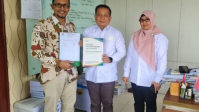 Serahkan Proposal Alih Status ke Kemenag RI, IAIN Lhokseumawe Menuju UIN 4 penyerahan dokumen ali status kampus