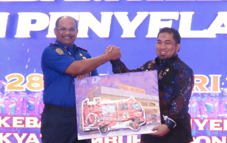Pj Bupati Aceh Besar